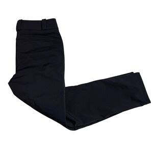 Zara Black‎ Large New w/Tags Ski Pants Slim Polyamide Blend